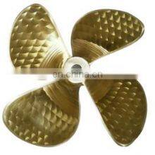 Hot Sales Boat Engine Use Cu1 Cu3 Copper Marine Propeller thumbnail-3