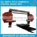 XZJ-3000T2 STYLE NUMERICAL CONTROL BEADS RING SAW