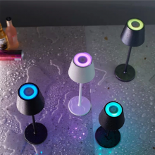 SS-LM28 RGB Color Changing Table Lamp thumbnail-2