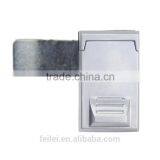 ROHS Chrome Plated Metal Industrial Cabinet Plane Lock thumbnail-2