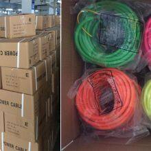 STW STOW STOOW ST STO 600V PVC Flexible Cord USA Power Cord UL62 UL1581 Standard thumbnail-3