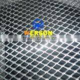 General Mesh Aluminum Expanded Metal Automobile Guard,silver and Powder Coated Colour
