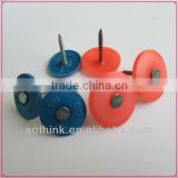 High-quality Ring Shank Plastic Nails (prompt Delivery) thumbnail-1