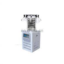 Small Commercial Lyophilizer Vacuum Freeze Drying Equipment Machine Mini Home Use Freeze Dryer Price thumbnail-3