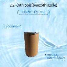 2-(1,3-benzothiazol-2-yldisulfanyl)-1,3-benzothiazole CAS  NO: 120-78-5 thumbnail-3