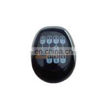 China Heavy Truck Sinotruk HOWO T5g T7h Tx Truck Spare Parts WG9700240022 Shift Lever thumbnail-1