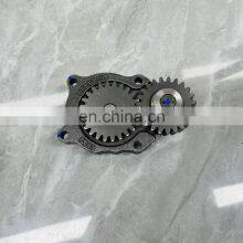 Diesel Engine Spare Parts Oil Pump 493-5792 493-9587 for Komatsu 6D102 6D105 6D108 thumbnail-4