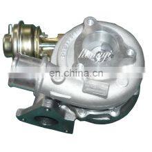 Turbo Charger GT2052V 705954-5001S 14411-2W203 Nissan Terrano 3.0 DCi Nissan ZD30 DTi 16V DOHC 3.0 LTR DIESEL Turbocharger thumbnail-1