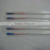 CE & ISO Nickel Plated Handle Acupuncture Needles With /without Tube thumbnail-2