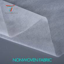 Biodegradable PLA Spun-bonded Non Woven Fabric Roll Eco-friendly Raw Material for Diaper Sanitary Napkins Nonwoven Fabric thumbnail-5