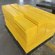 4 Feet x 8 Feet Upe Uhmw Plastic Panel Various Colors thumbnail-2