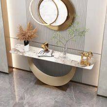 Sintered Stone Console Tables Transforming Foyers thumbnail-3