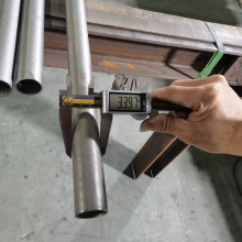 Precio por kilogramo de tubería de acero inoxidable sin costura de aleación de níquel Inconel 625 thumbnail-4