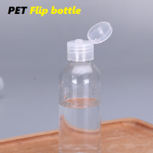 PS Cosmetic Bottle, Face Cream Box PE White Medicine Bottle PET Dropper Bottle thumbnail-3