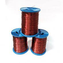 Certificación SGS, precio de fábrica, cable de cobre de imán, bobinado de cobre, cable de cobre esmaltado superior para transformador thumbnail-4