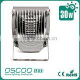 Led Outdoor Lighting , 30w Led Floodlight, Slim Ultral-thin Floodlight, Bridgelux Chips thumbnail-3