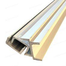 Ss 314 1.4841 Grade Hot Rolled Pickling White Forged Stainless Steel Equal/Unequal Angle/L Profile Bar for Construction thumbnail-5