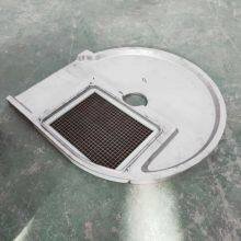 Stainless Steel Vegetable Cutter Blade Sharp for Food Cutting Machine thumbnail-4