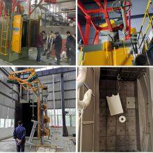 Surface Treatment Shot Blasting Equipment for Various Medium and Large Castings, Forgings, Welded Parts, and Heat-treated Parts thumbnail-5