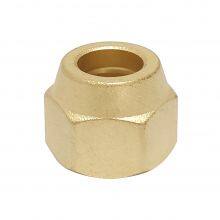 Brass Fittings, Copper Nuts， Adopting C37710 thumbnail-1