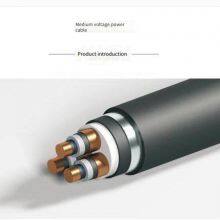 Double-profit Power Cables, Yjv Medium-voltage Cables thumbnail-2