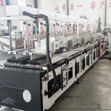 Automatic Drink Carton Partition Machine thumbnail-1