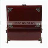 High Quality Lacquer Wooden Packaging Box /wooden Jewelry Box