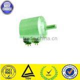 BONENS 500V 1W 2WX36 Precision Single-turn Wire-wound Potentiometer