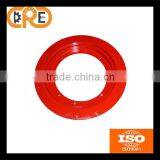 850-90 Type Trailer Use Stainless Steel Material Single Railway 850*850*90mm Trailer Turntable thumbnail-3