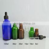 small glass bottles for olive oil/perfume for sale