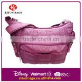 Durable Ladies Shoulder Bags Women Bags Custom Shoulder Bag with High Quality