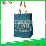 Blue Poly Bags for Clothes HDPE & LDPE Plastic Type thumbnail-2