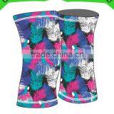 Compression Knee Sleeve Support Fitness Sports Athletic Sportswear Muscle Sleeves