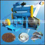 Easy Operation 100-1000kg/h Shrimp Feed Mill Shrimp Feed Pellet Mill thumbnail-1
