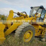 Reasonable Price Used Good Condition Wheel Loader WA350 for Cheap Sale in Shanghai thumbnail-1