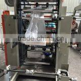 Label Gravure Printing And Plastic Bag Film Blowing Machine thumbnail-2