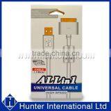 New Design Mobile Phone Charger Data Cable For IPhone 4 thumbnail-2