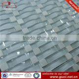 Thickness 8mm Glass Mosaic Tile thumbnail-1