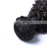 Kinky Twists Cheaphuman Hair Weaving Mongolian Kinky Curly Hair Weave Supplier's Choice thumbnail-3