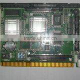 Aaeon SBC-357/4M Half Size Single Board Computer - 386SX-40, LCD, SSD, 4COM