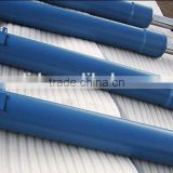 4TG-F196X5700ZZ front end telescopic hydraulic cylinder for trailer