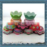 Beautiful Paper Cup Cake Molds,kiss Muffin Baking Cup,tulip Cupcake thumbnail-6