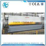 QC11K 16x8000mm CNC Shear Machine for Metal Sheet thumbnail-1