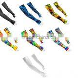 Cycling Endurance Thumb Hole Biking Arm Warmers Long Sleeve Bike Sleeves thumbnail-1