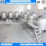 Promotional Beer Brewing Fermenter, Hot Sales Red Copper Brewery for Brewpub thumbnail-1