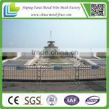 The Portable Temporary Construction Barriers thumbnail-2