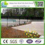 Used Decorative Villa Wrought Iron Fence for Sale thumbnail-6