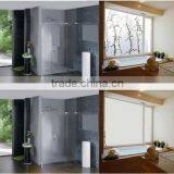 Black and Blue Colored Smart Film in High Quality thumbnail-4