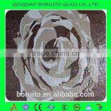 Swimming Pool Wall Tile Glass Mosaic thumbnail-4