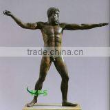 Bronze Nude David Statue